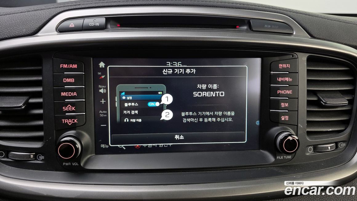Kia Sorento 2015