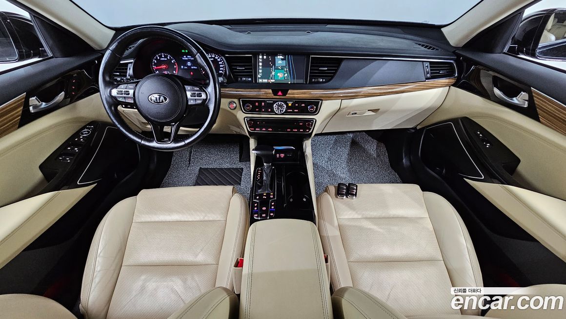 Kia K7 2016