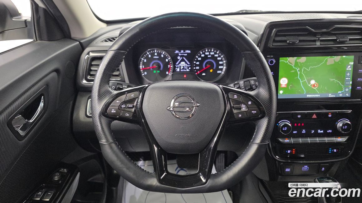 KG_Mobility_Ssangyong TIBOLI 2022