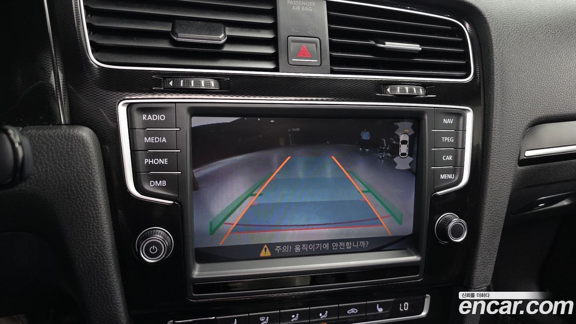 Volkswagen Golf 2014