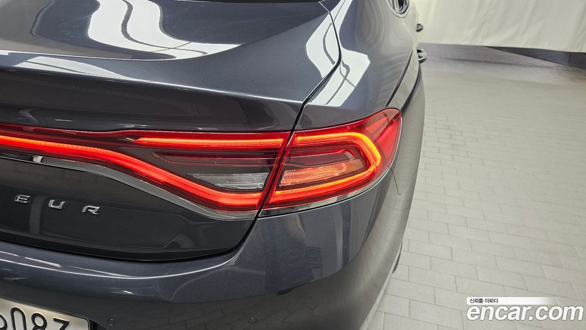 Hyundai Grandeur 2018