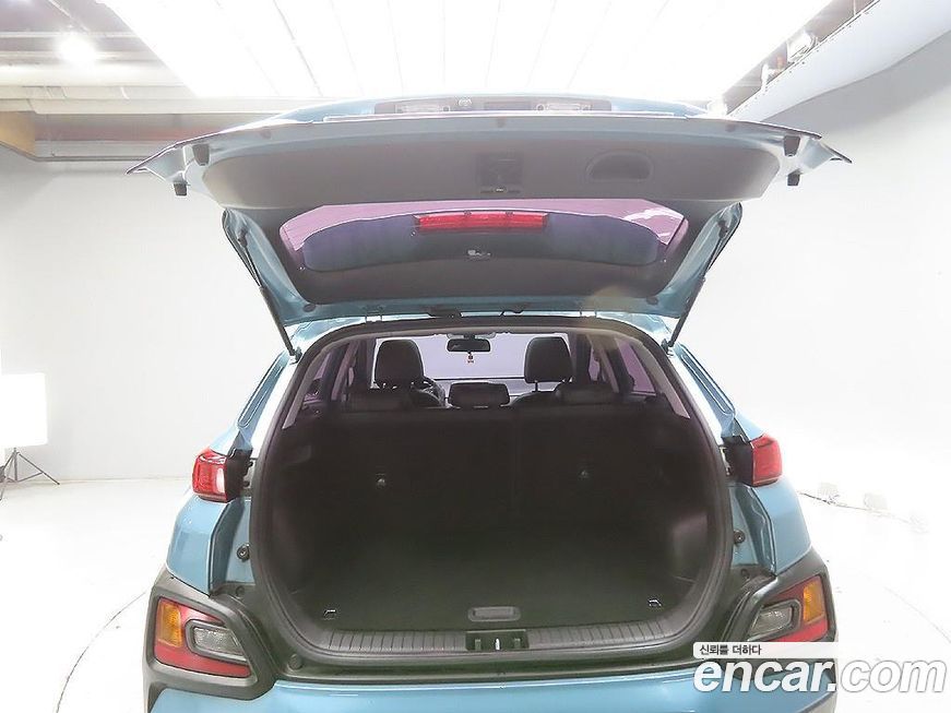 Hyundai Kona 2018