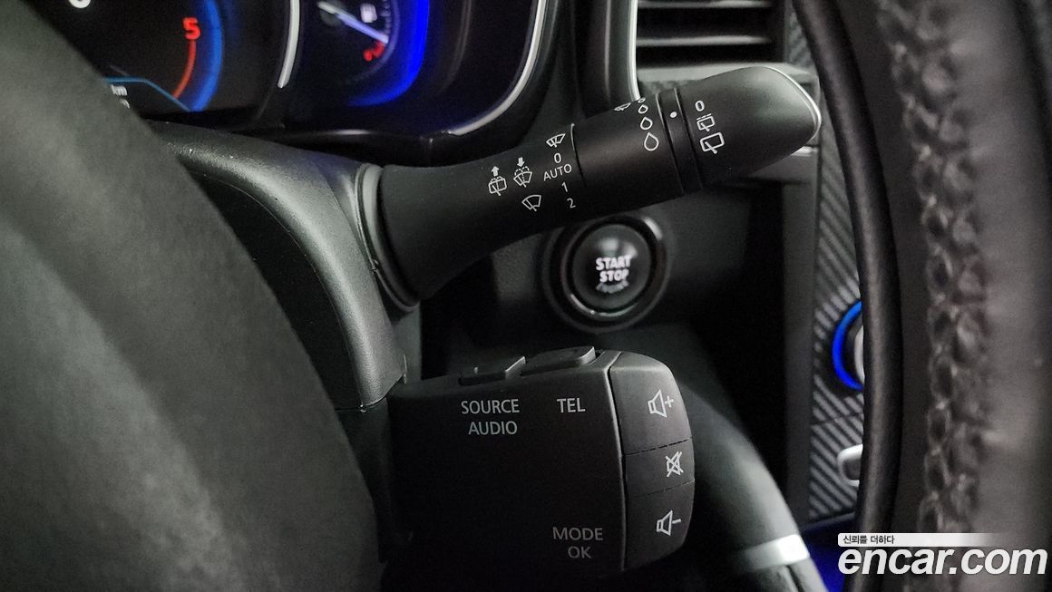 Renault-KoreaSamsung QM6 2017