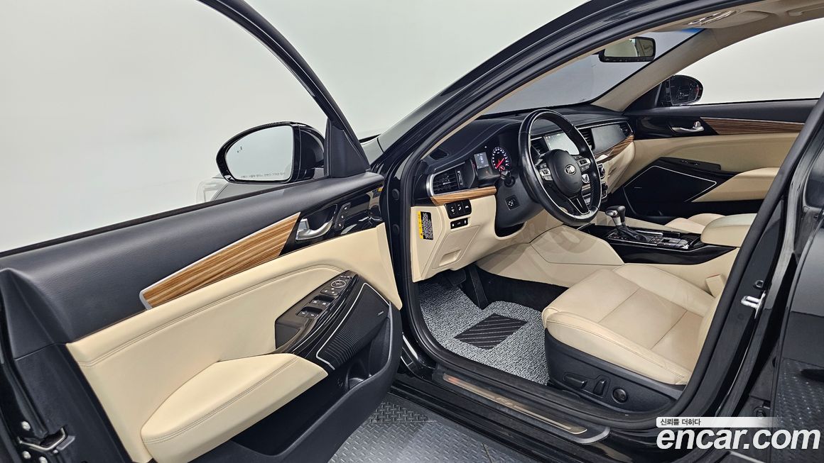 Kia K7 2016