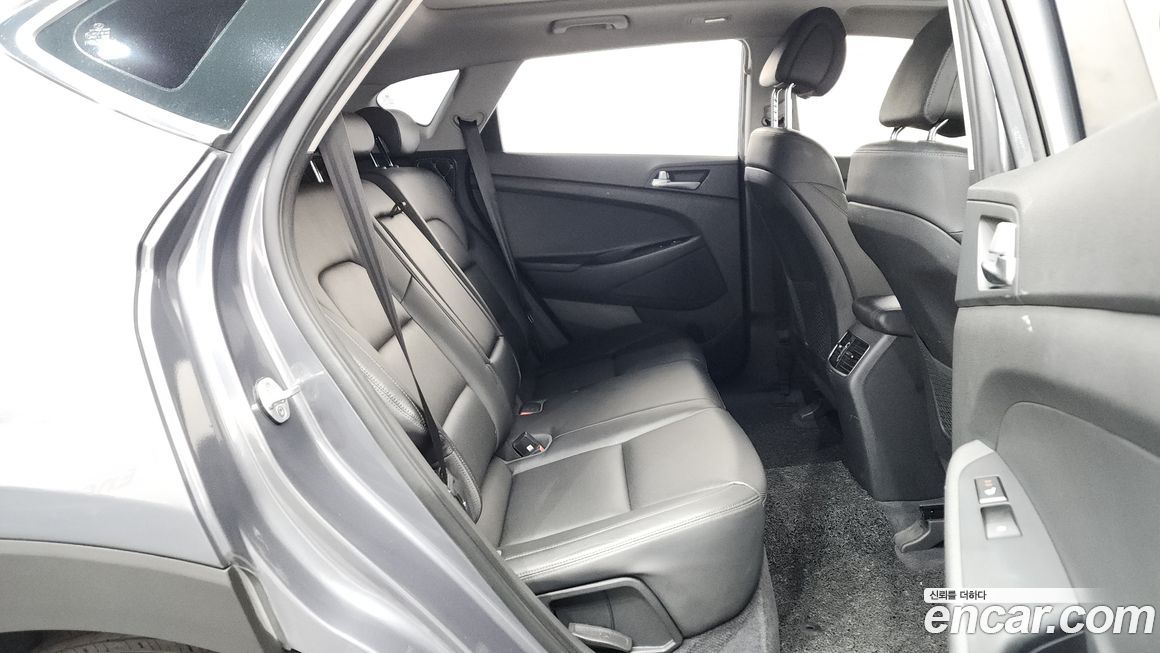 Hyundai Tucson 2017
