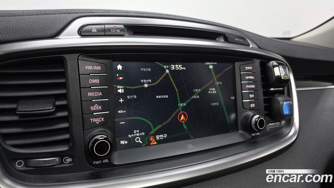 Kia Sorento 2015