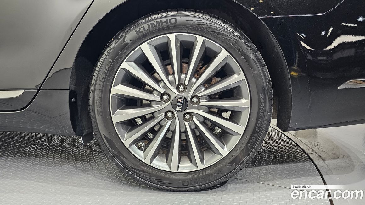 Kia K7 2016