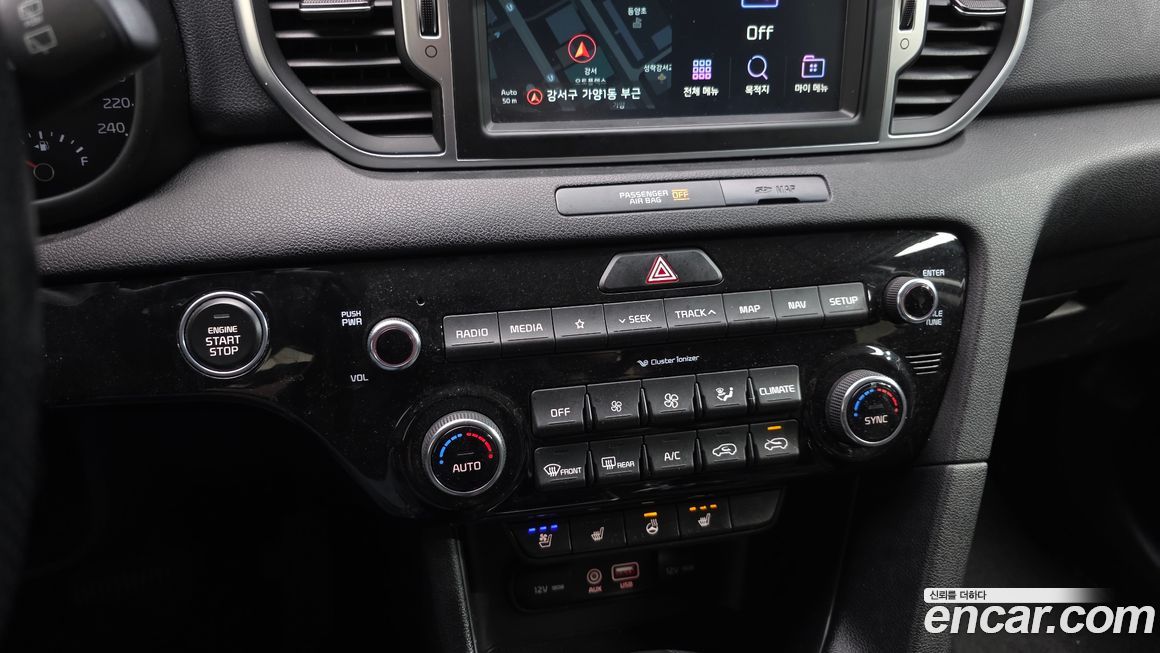 Kia Sportage 2018