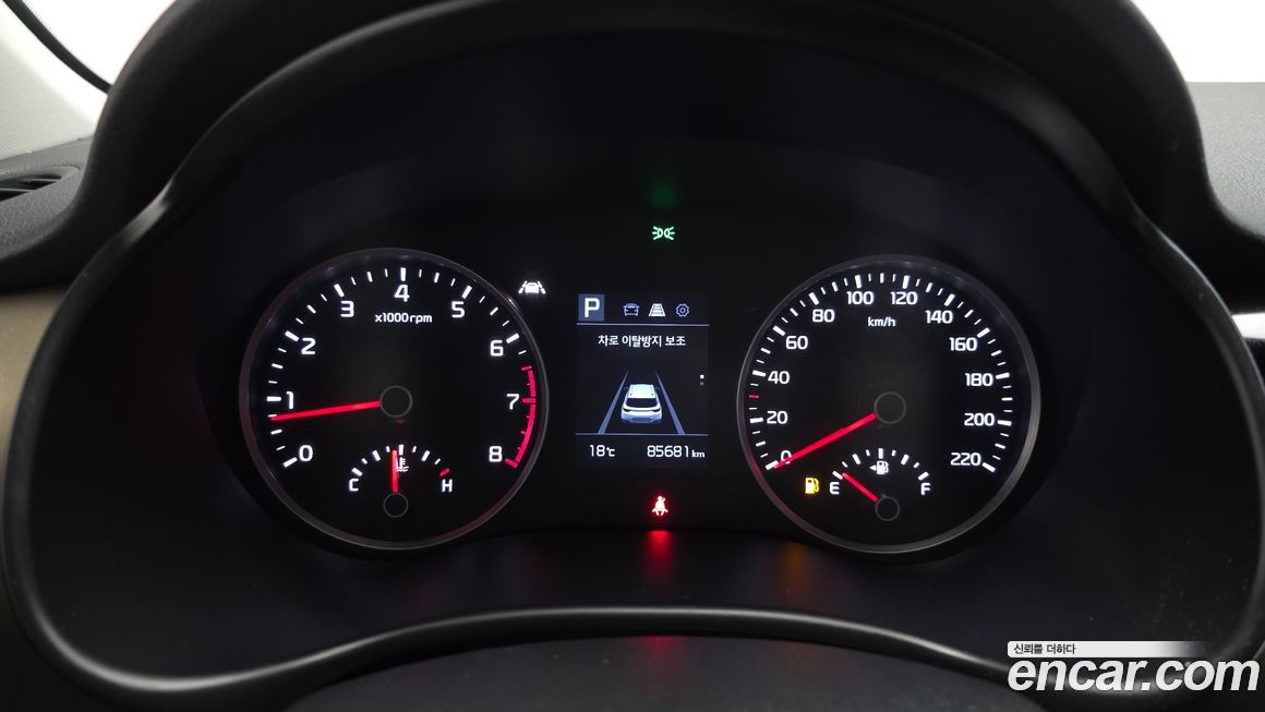 Kia Stonic 2019