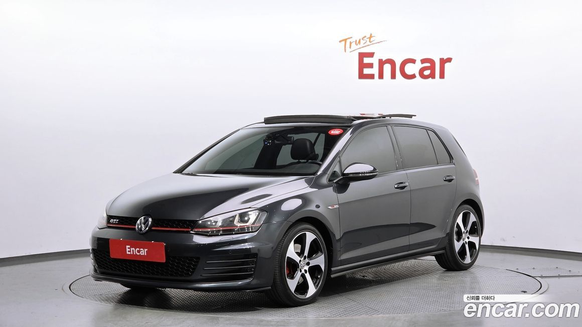 Volkswagen Golf 2014