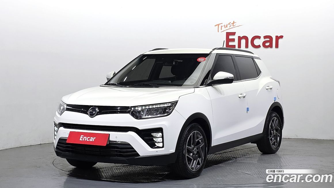 KG_Mobility_Ssangyong TIBOLI 2022