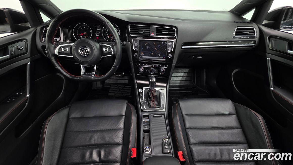 Volkswagen Golf 2014