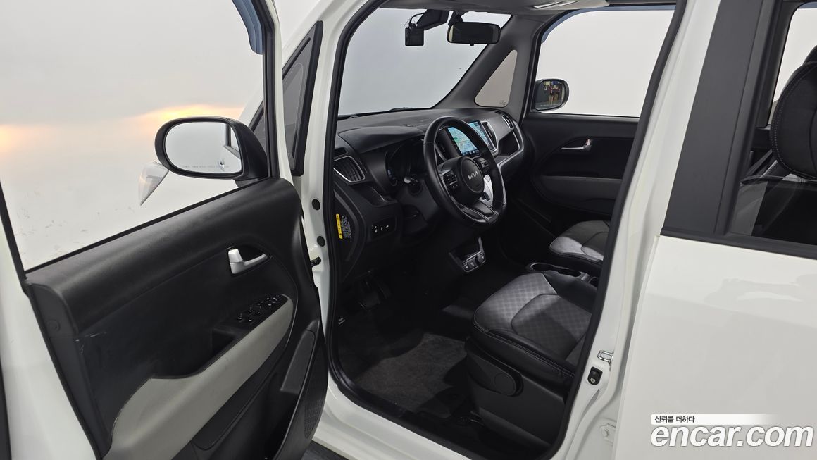 Kia RAY 2022