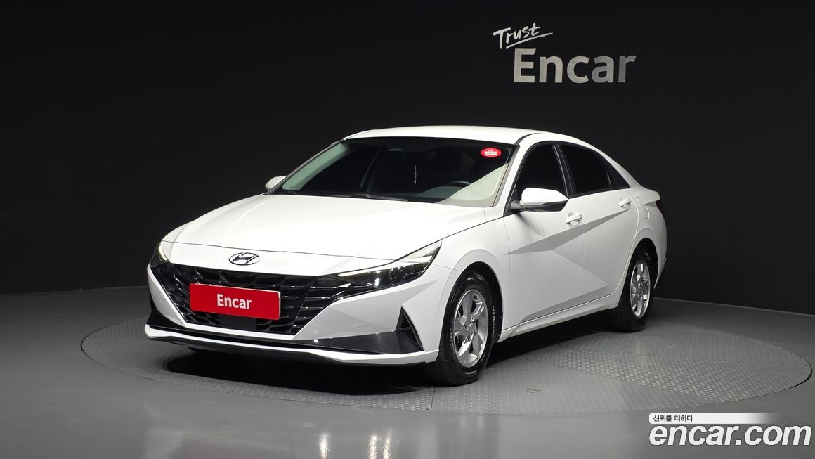 Hyundai AVANTE 2021