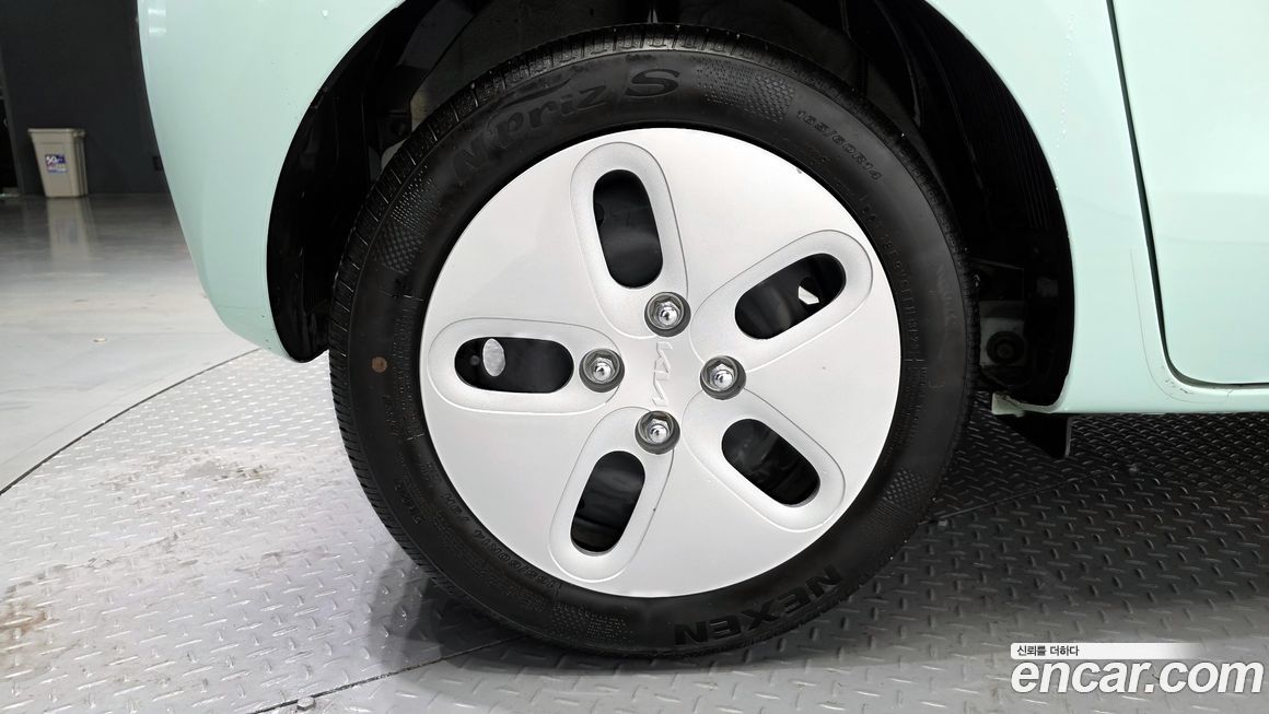 Kia RAY 2023