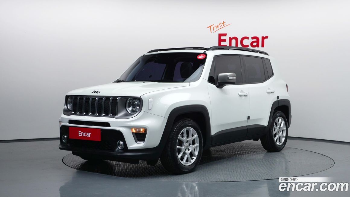 Jeep Renegade 2019