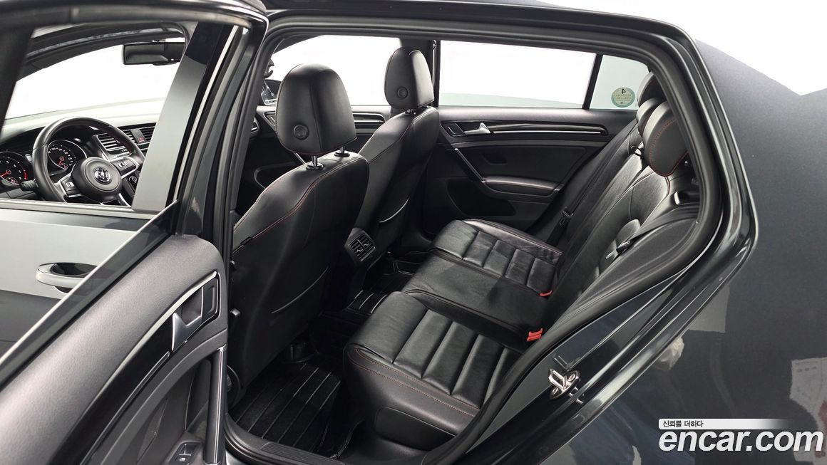 Volkswagen Golf 2014