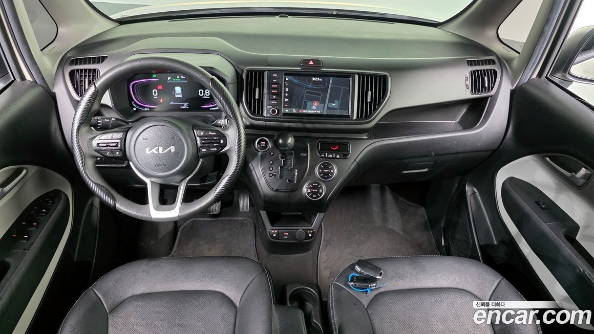 Kia RAY 2023