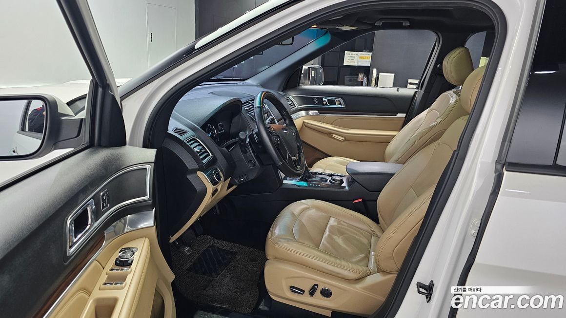 Ford Explorer 2017