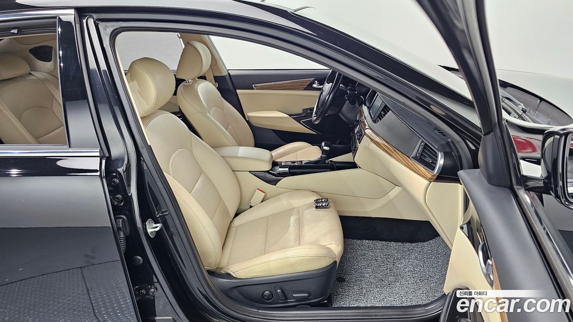 Kia K7 2016