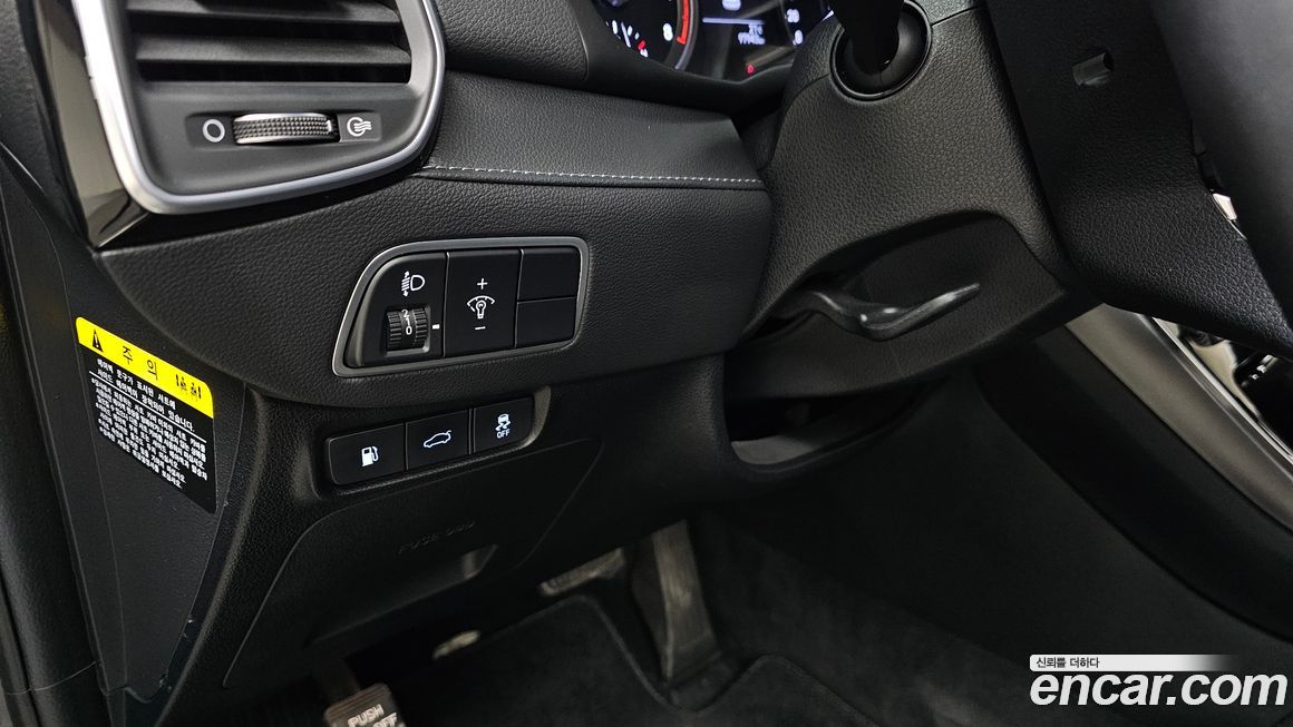 Hyundai Grandeur 2018