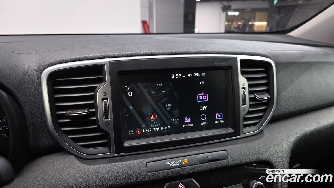 Kia Sportage 2018