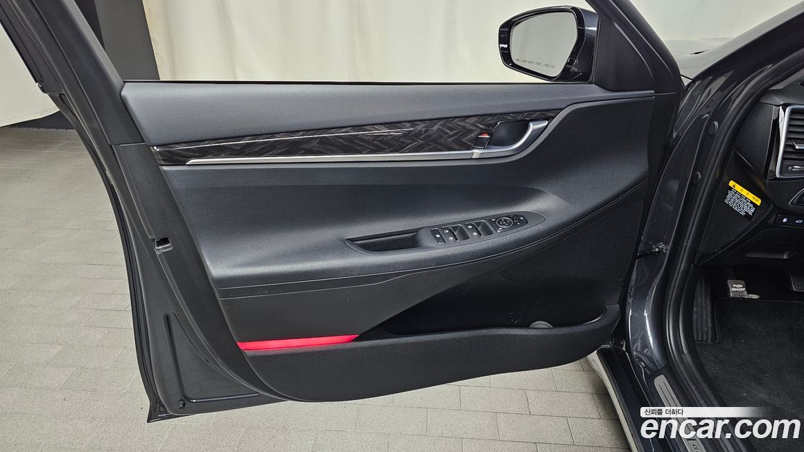 Hyundai Grandeur 2018