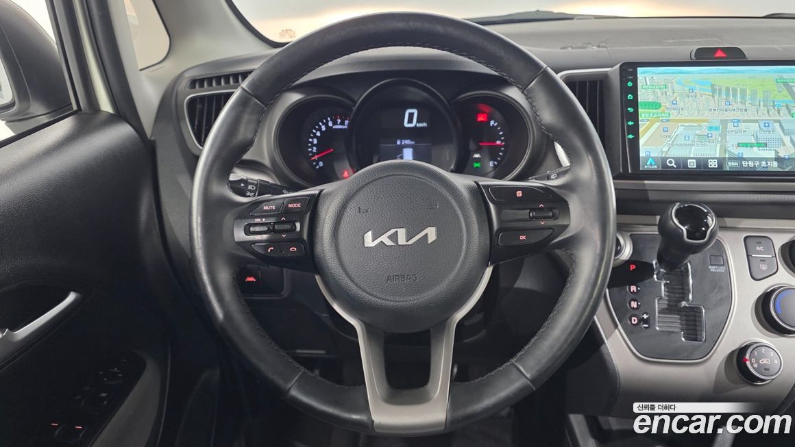 Kia RAY 2022