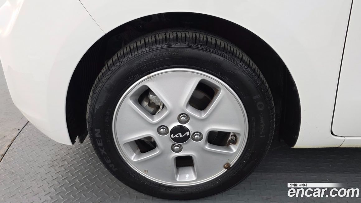 Kia RAY 2022
