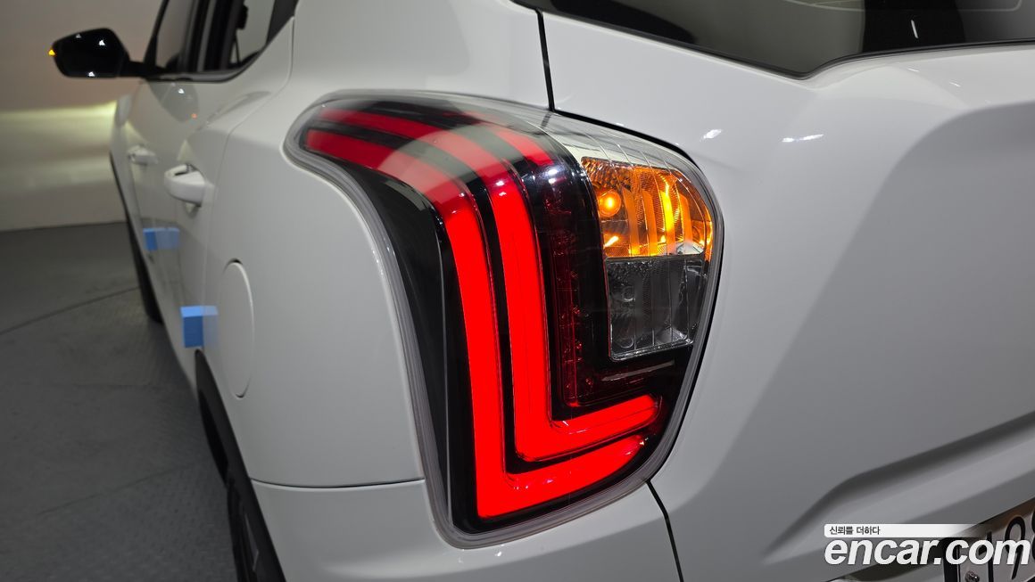 KG_Mobility_Ssangyong TIBOLI 2022