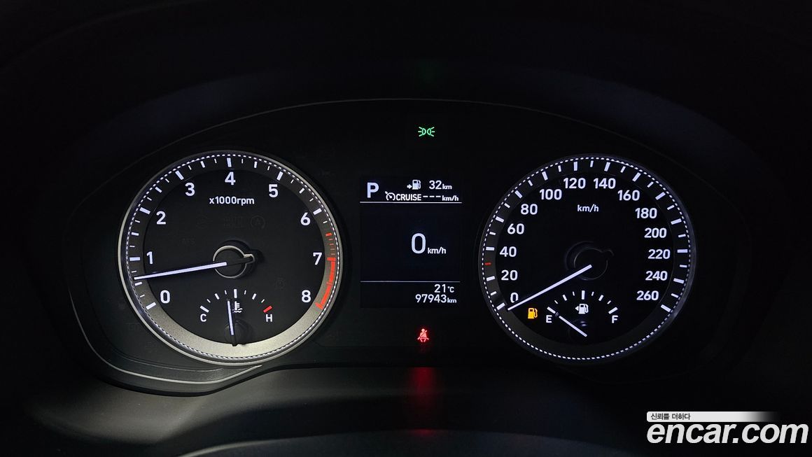 Hyundai Grandeur 2018