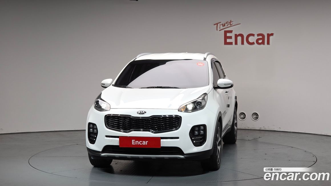 Kia Sportage 2018