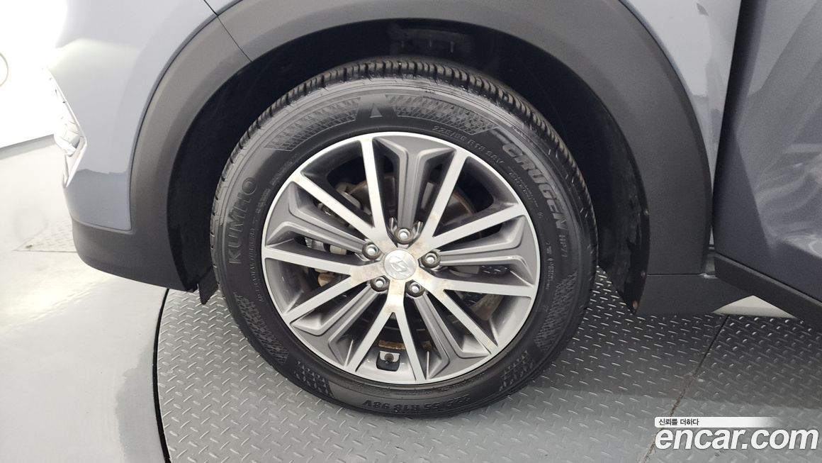 Hyundai Tucson 2017