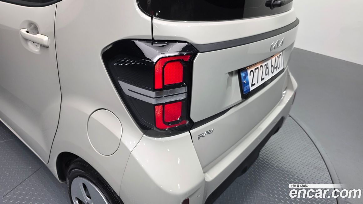 Kia RAY 2023