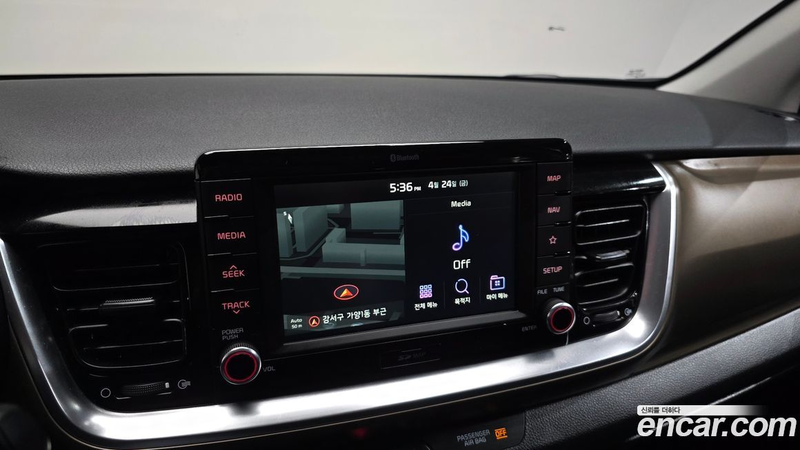 Kia Stonic 2019
