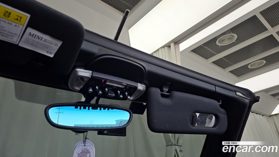 Mini Cooper Convertible 2018