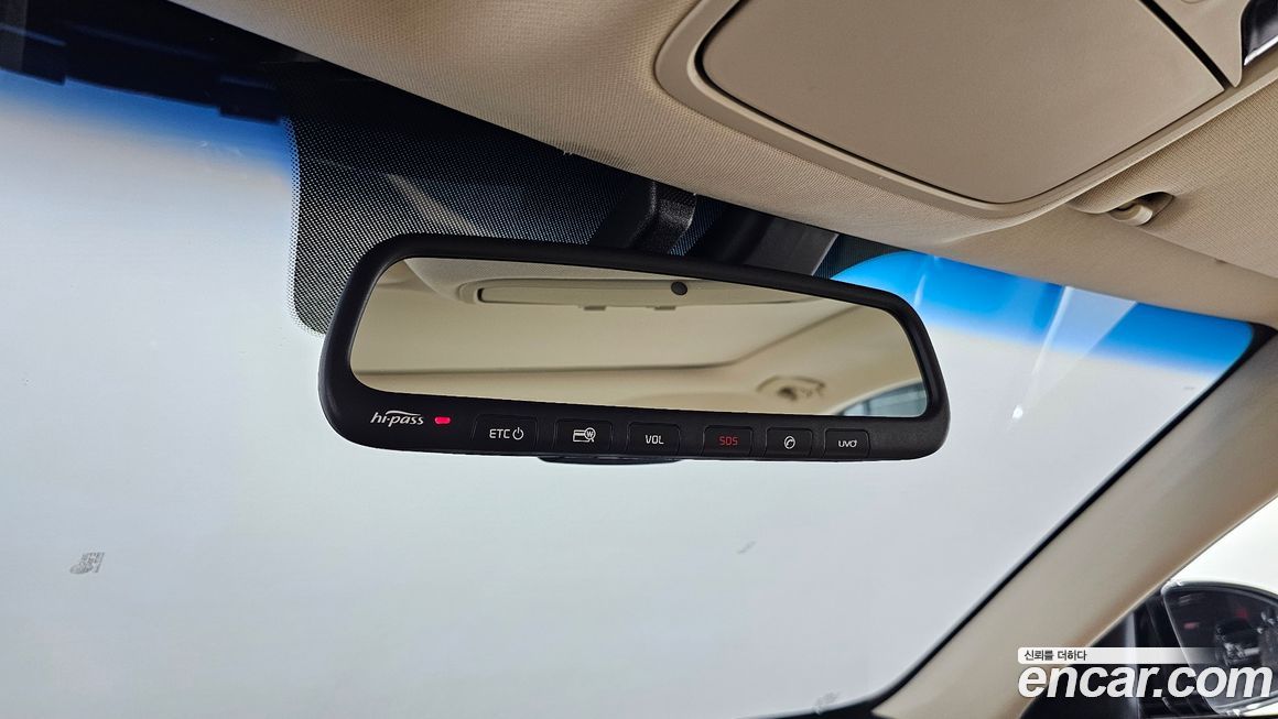 Kia K7 2016