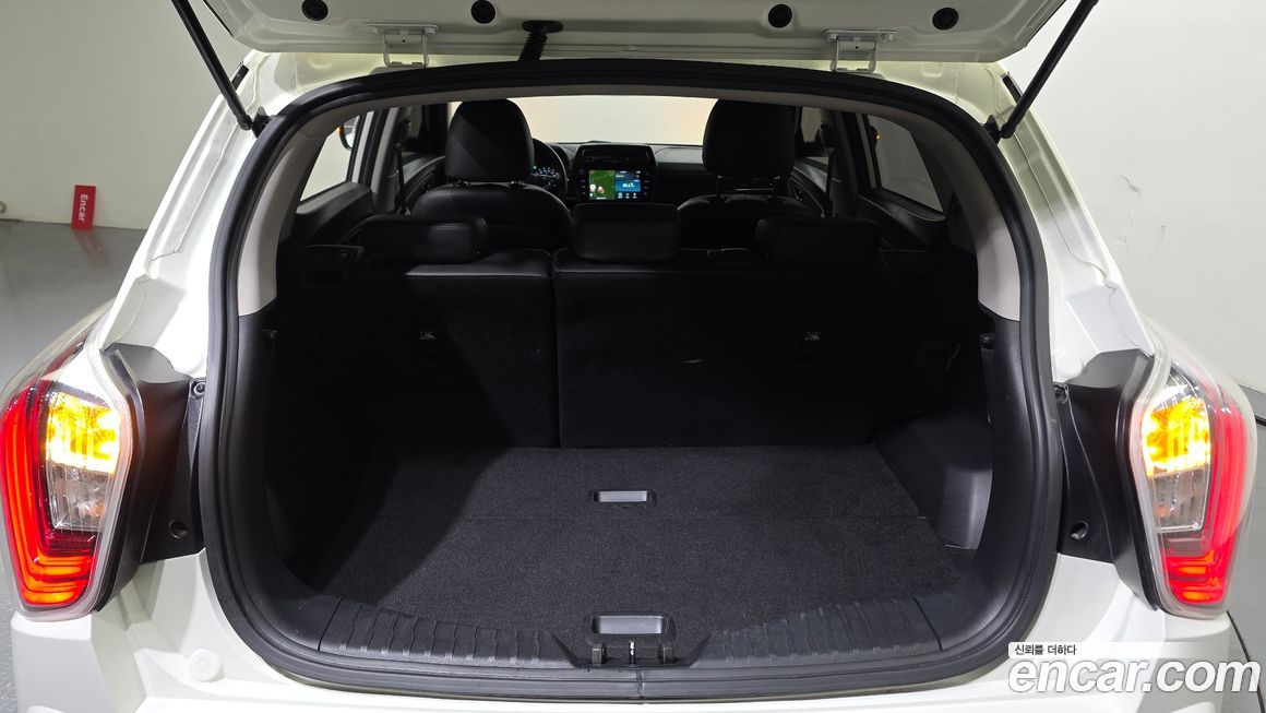 KG_Mobility_Ssangyong TIBOLI 2022