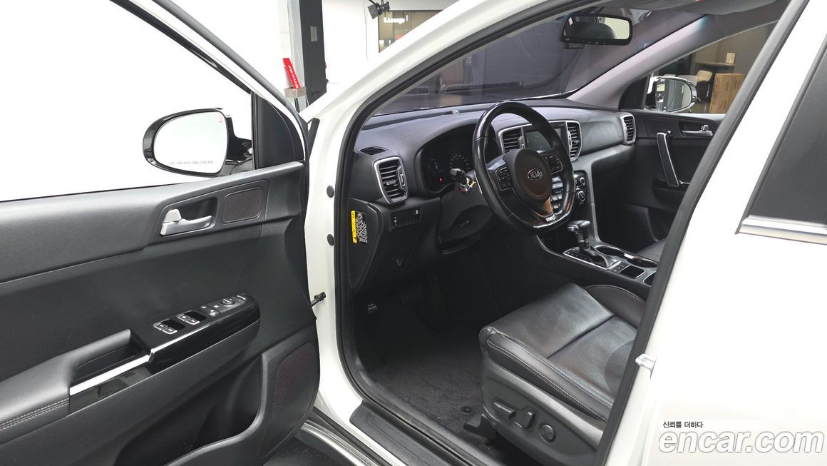 Kia Sportage 2018