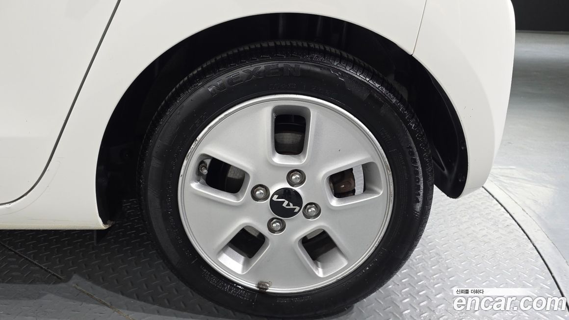 Kia RAY 2022