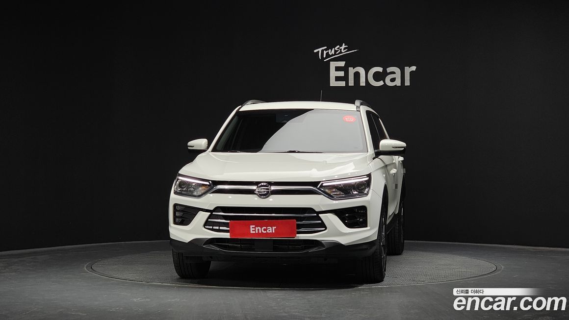 KG_Mobility_Ssangyong KORANDO 2022