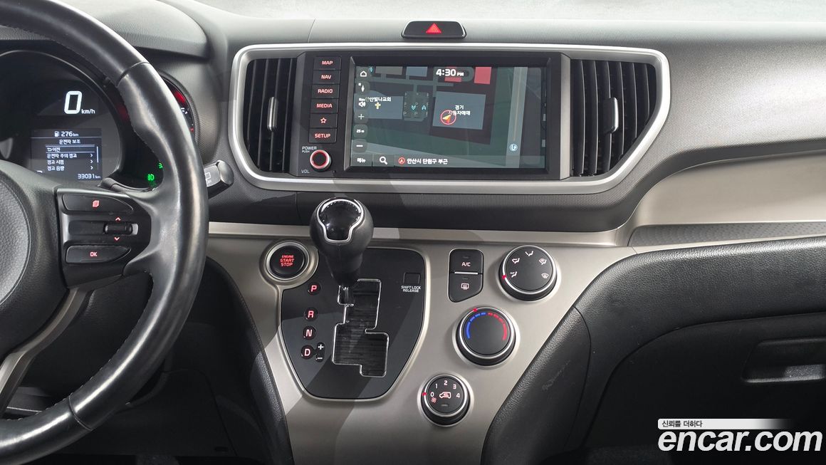 Kia RAY 2021
