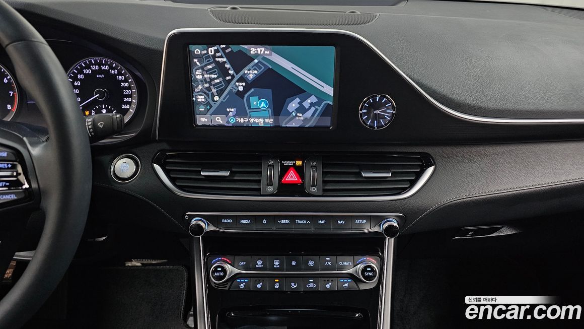 Hyundai Grandeur 2018