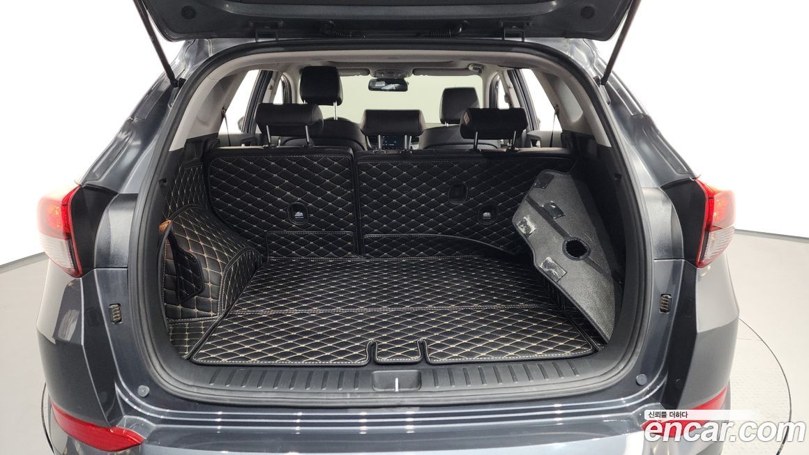 Hyundai Tucson 2017