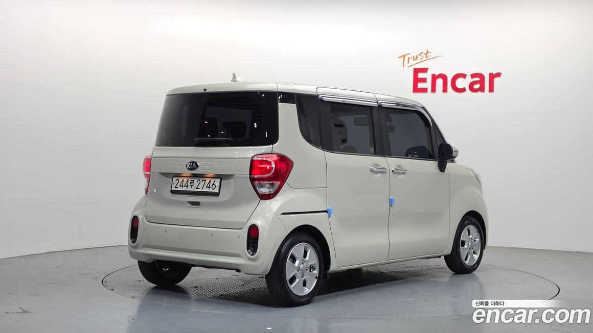 Kia RAY 2021