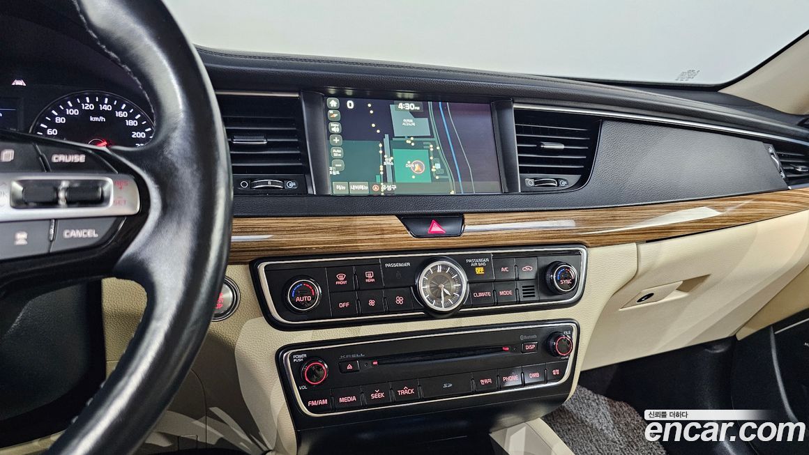 Kia K7 2016