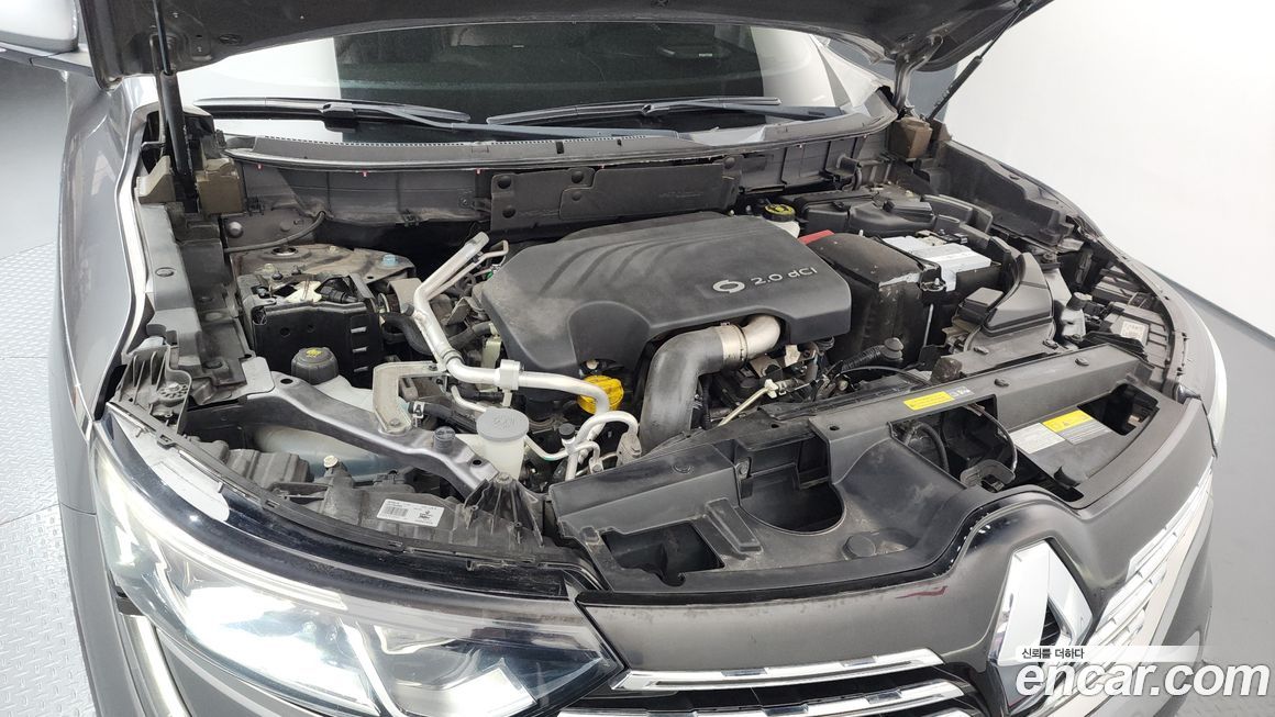 Renault-KoreaSamsung QM6 2017