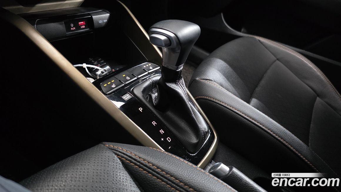 Kia Stonic 2019