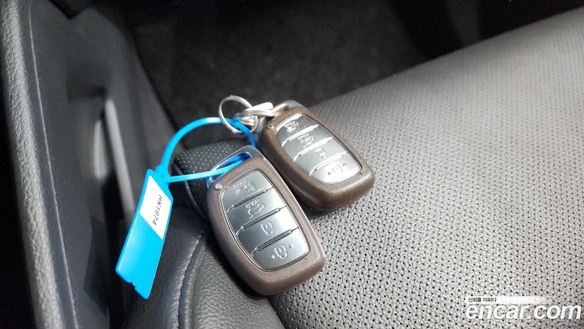Hyundai Tucson 2017