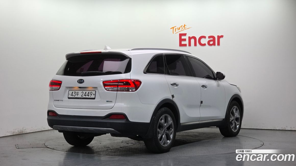Kia Sorento 2015